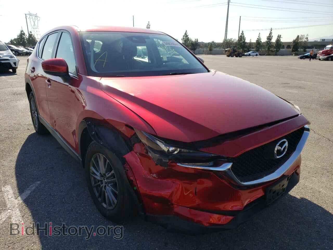 Photo JM3KFABL9H0173426 - MAZDA CX-5 2017