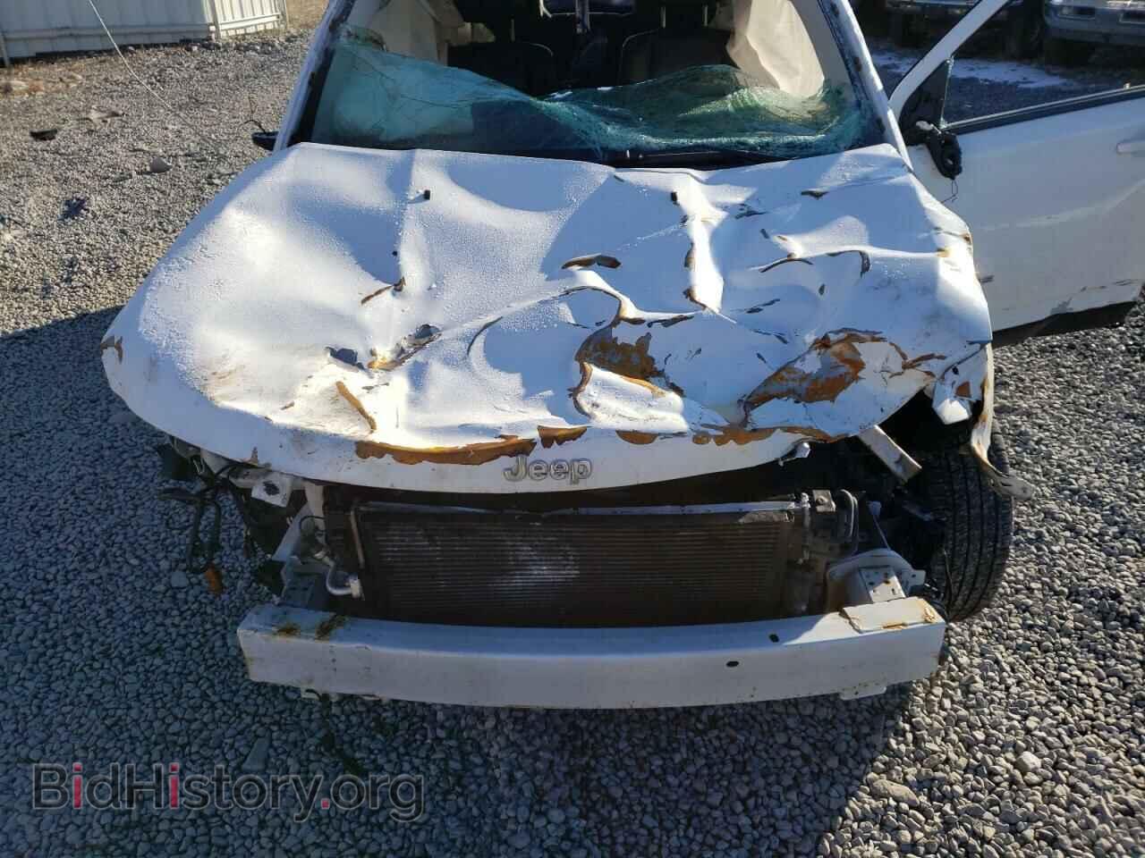 2015 JEEP COMPASS - VIN: 1C4NJDEB0FD396503 - Фото 11