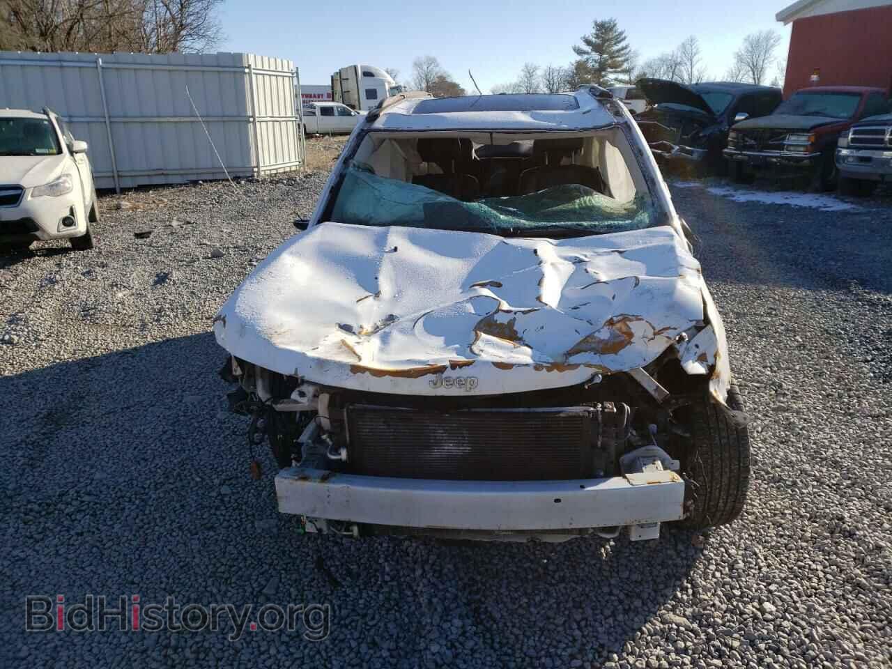 2015 JEEP COMPASS - VIN: 1C4NJDEB0FD396503 - Фото 5