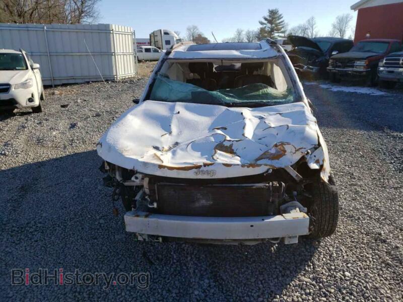 2015 Jeep COMPASS (VIN 1C4NJDEB0FD396503) — photo 5 of 12