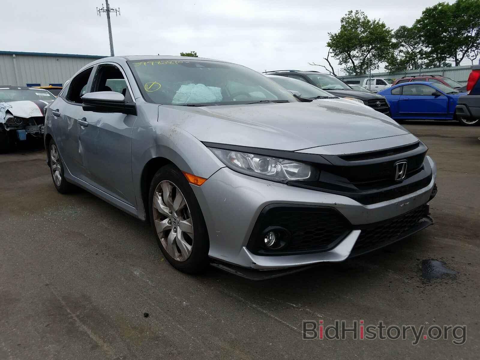 Photo SHHFK7H67KU412909 - HONDA CIVIC 2019