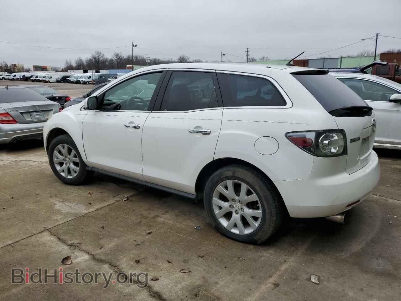 2007 MAZDA CX-7 - VIN: JM3ER293770109724 - Фото 2