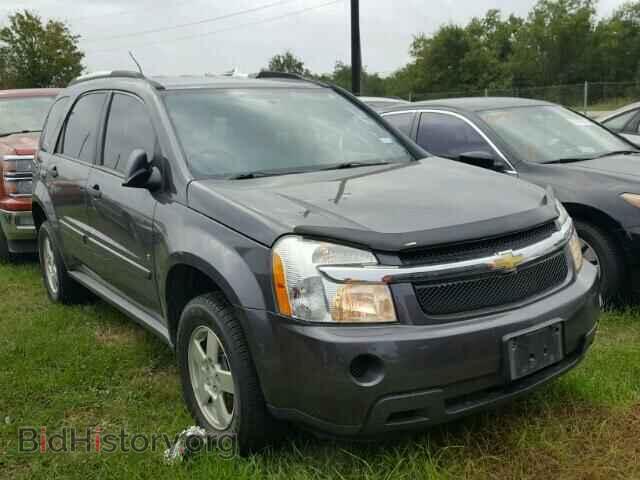 Photo 2CNDL13F076120988 - CHEVROLET EQUINOX 2007