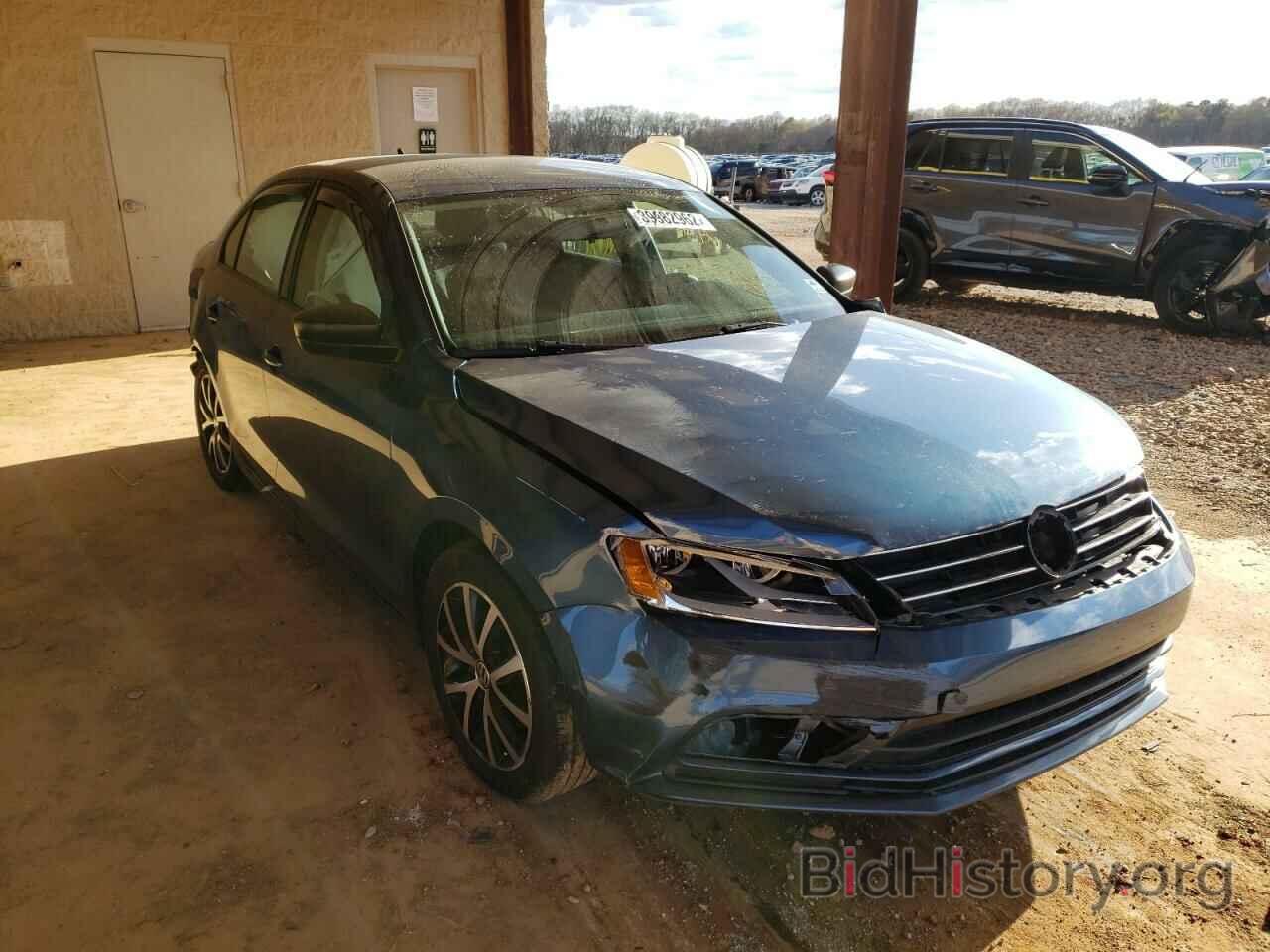 Фотография 3VWD67AJ0GM267109 - VOLKSWAGEN JETTA 2016