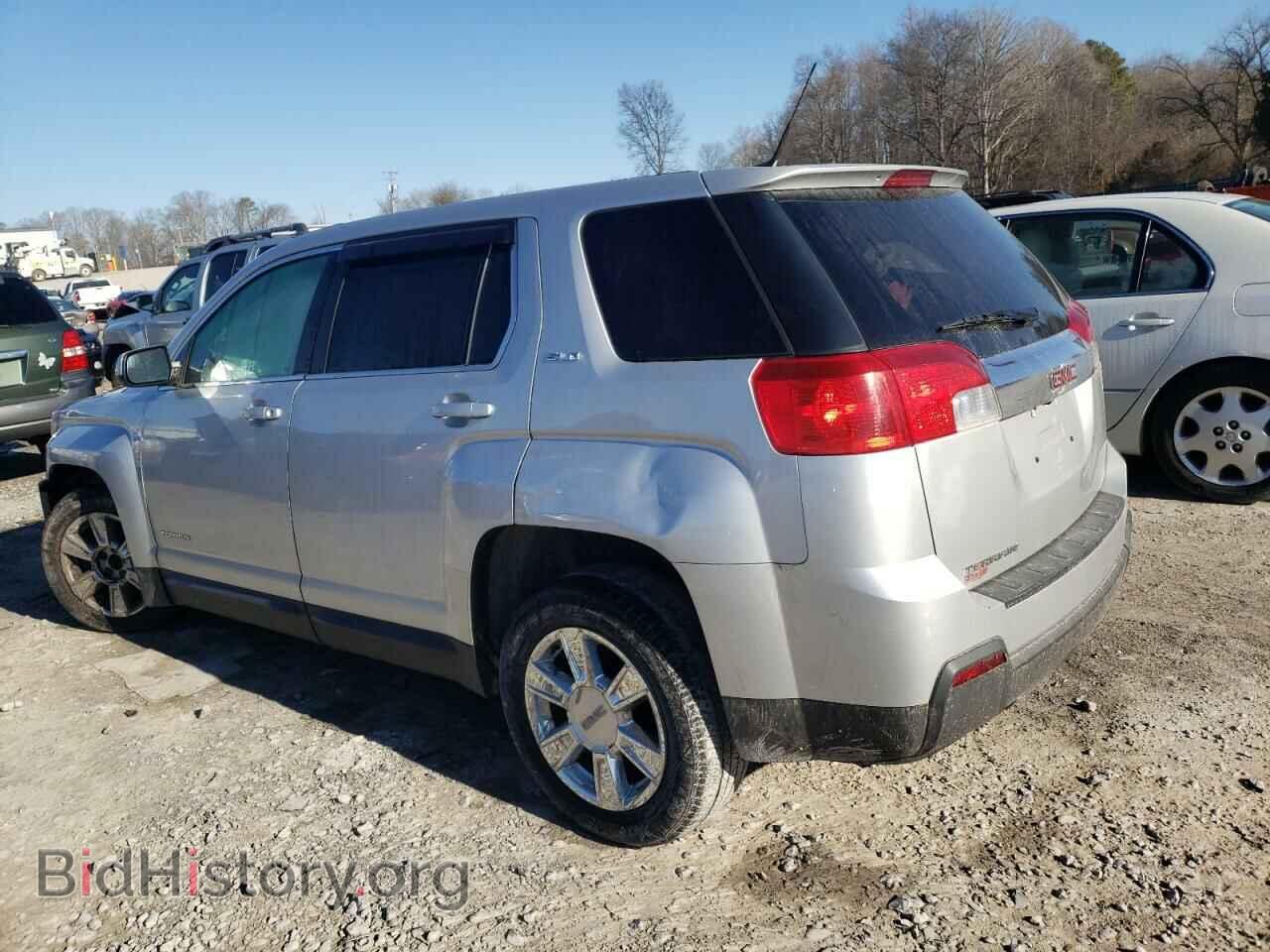 2012 GMC TERRAIN - VIN: 2GKFLREK2C6339441 - Фото 2