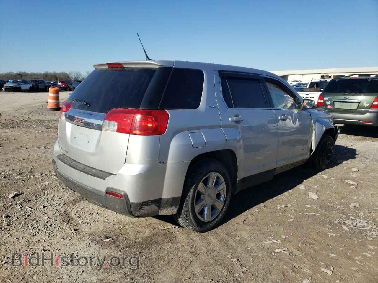 2012 GMC TERRAIN - VIN: 2GKFLREK2C6339441 - Фото 3