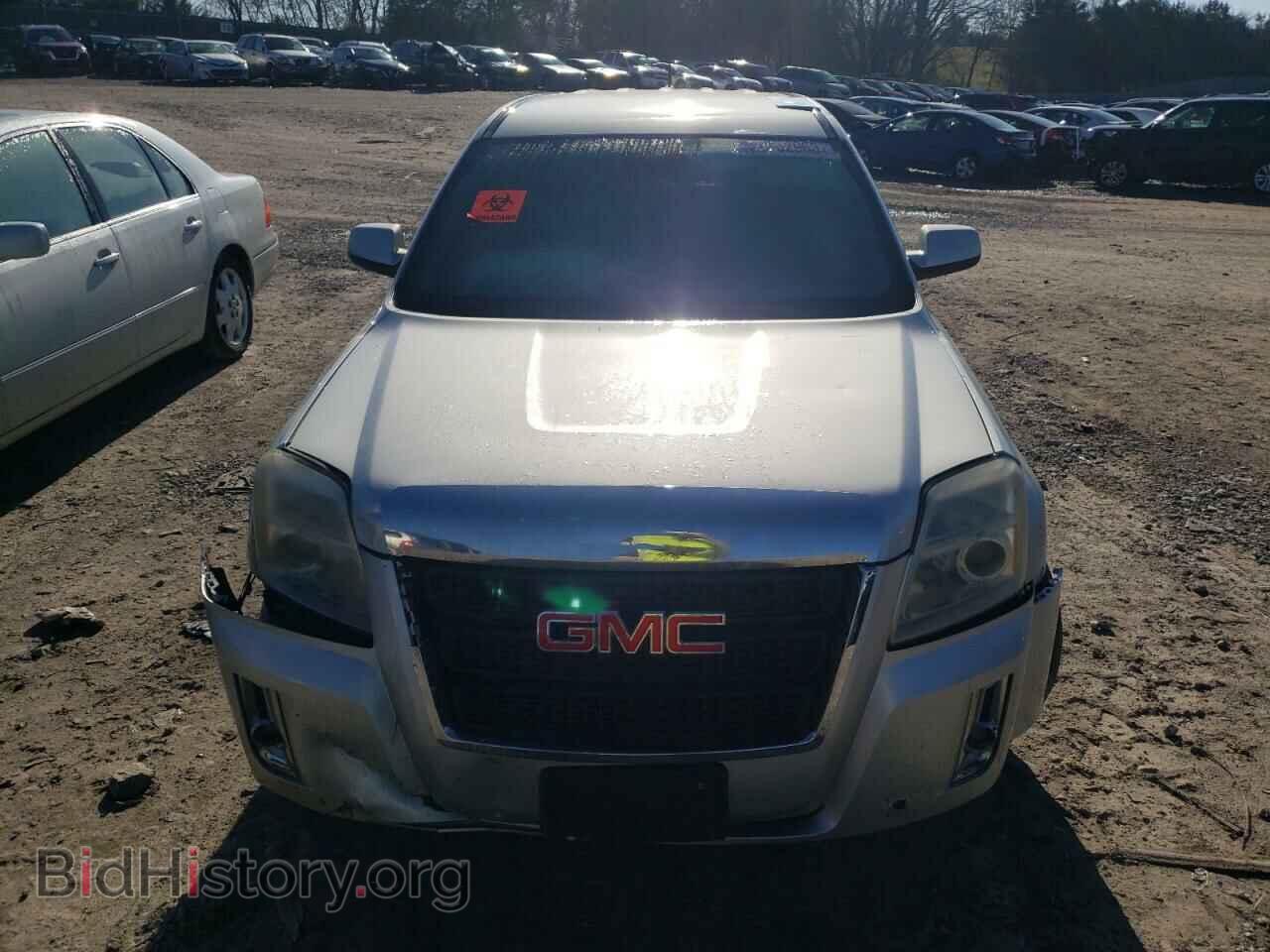 2012 GMC TERRAIN - VIN: 2GKFLREK2C6339441 - Фото 5