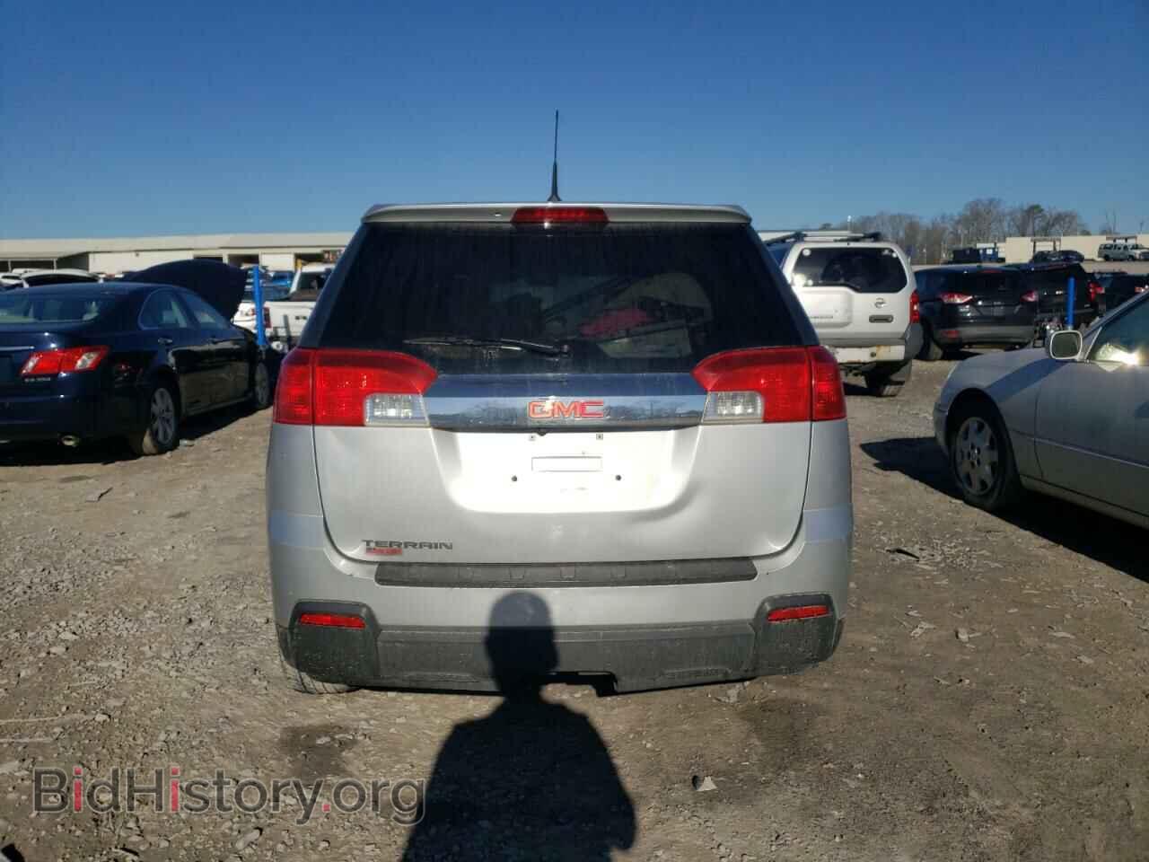 2012 GMC TERRAIN - VIN: 2GKFLREK2C6339441 - Фото 6
