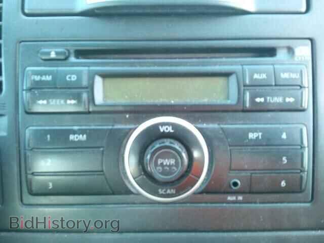 2010 NISSAN VERSA - VIN: 3N1BC1AP4AL411507 - Фото 9