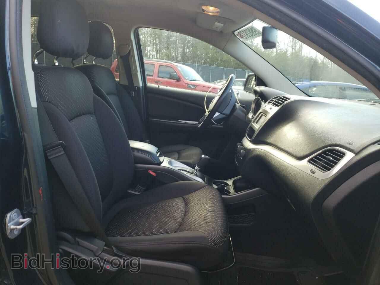 2014 DODGE JOURNEY - VIN: 3C4PDCAB7ET170645 - Фото 5