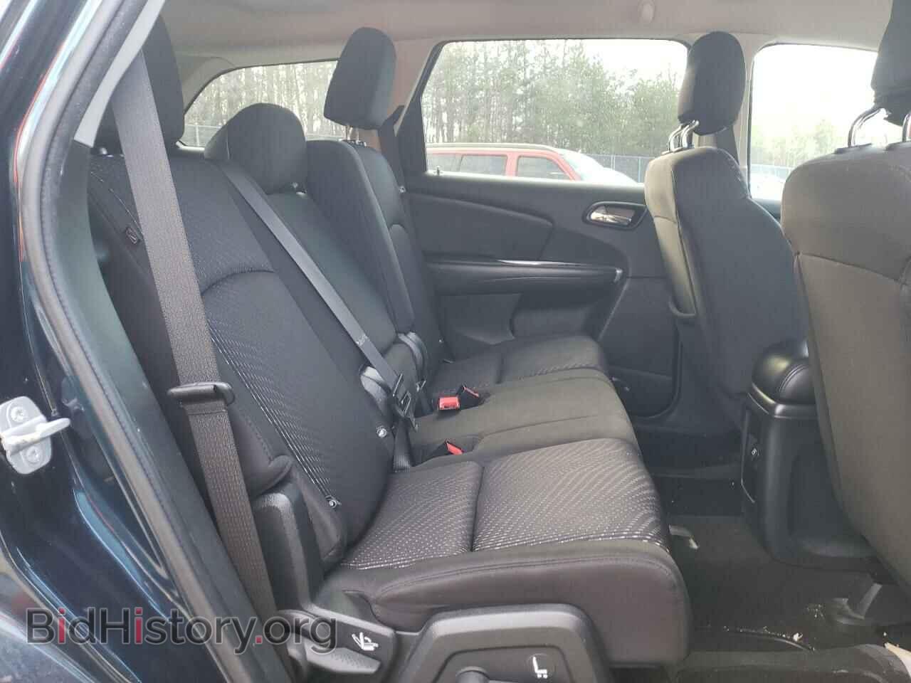 2014 DODGE JOURNEY - VIN: 3C4PDCAB7ET170645 - Фото 6
