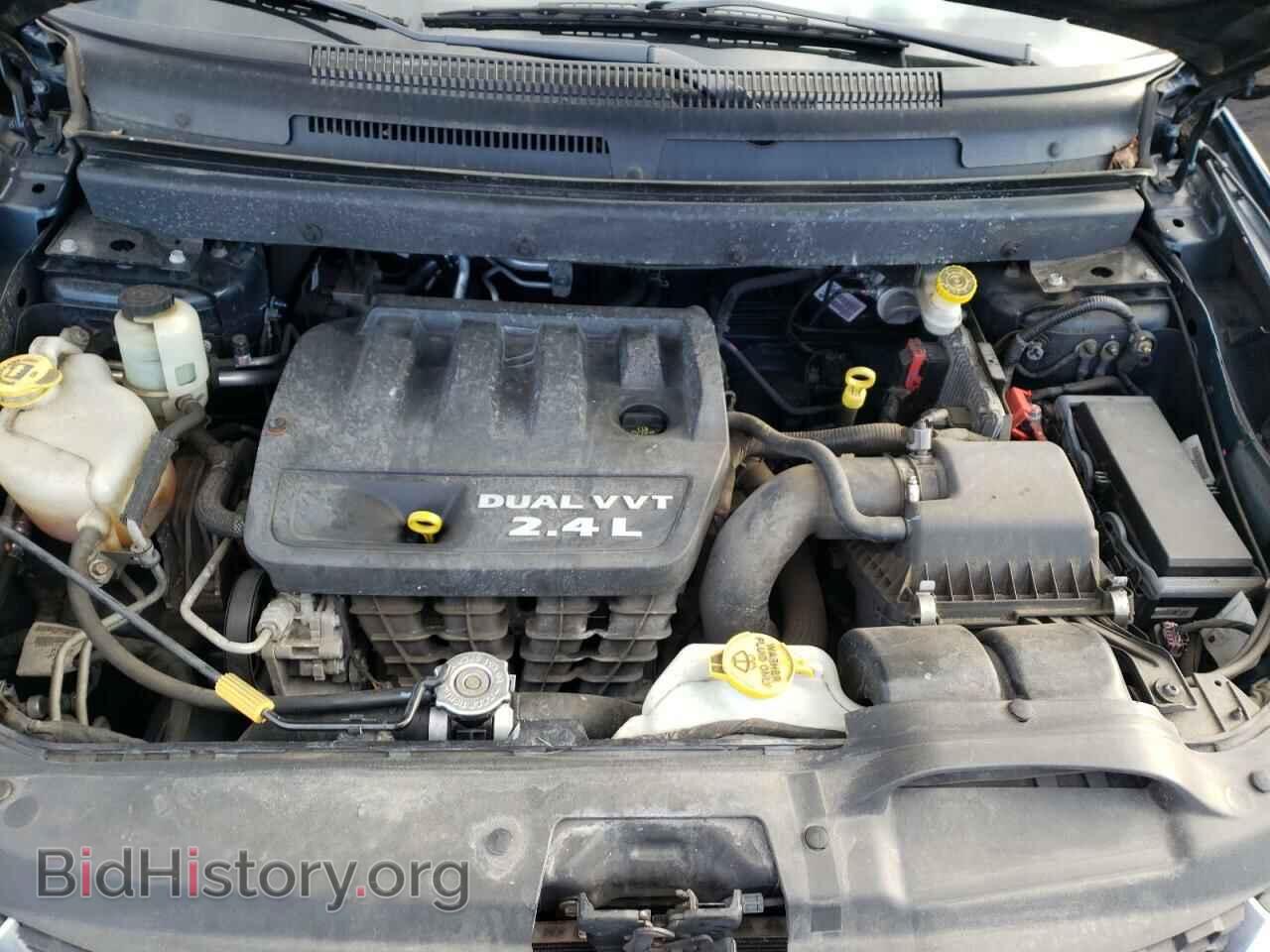2014 DODGE JOURNEY - VIN: 3C4PDCAB7ET170645 - Фото 7