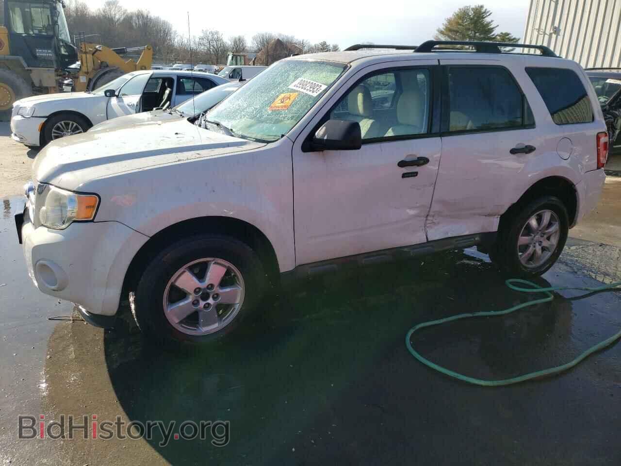 Фотография 1FMCU0D70AKB51219 - FORD ESCAPE 2010
