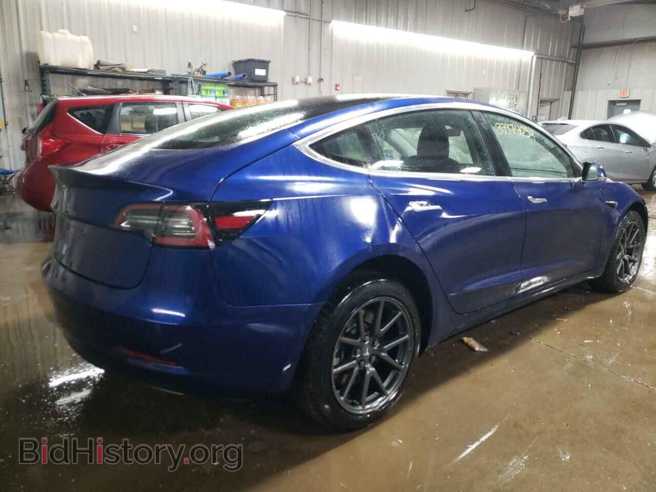 2012 TESLA MODEL S - VIN: 5YJSA1CN1CFP01719 - Photo 3