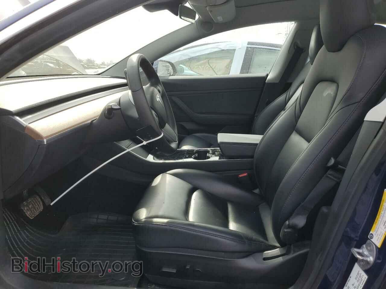 2012 TESLA MODEL S - VIN: 5YJSA1CN1CFP01719 - Photo 7