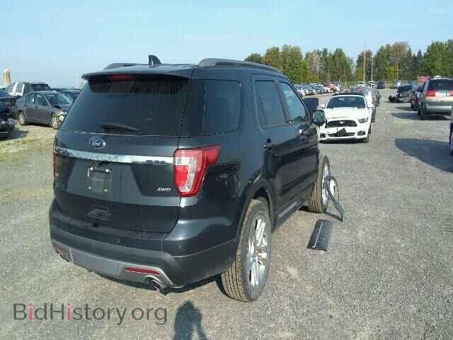 2017 FORD EXPLORER - VIN: 1FM5K8D82HGA81273 - Photo 4