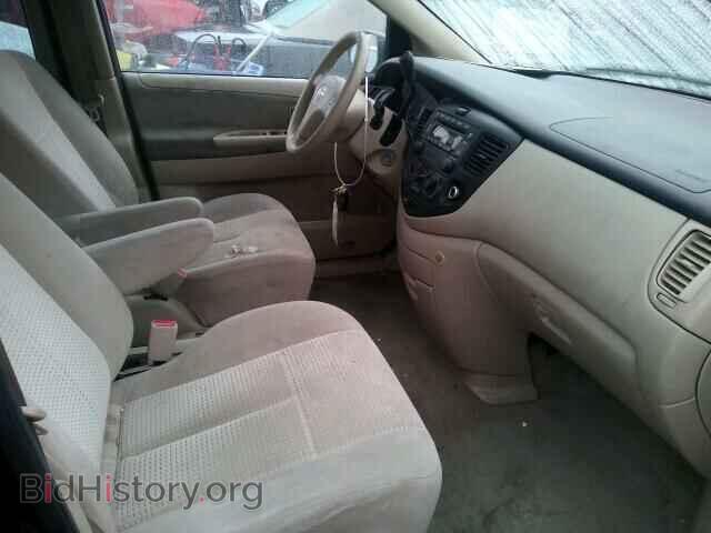 2005 MAZDA MPV - VIN: JM3LW28A850538593 - Фото 5