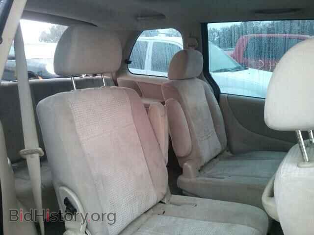 2005 MAZDA MPV - VIN: JM3LW28A850538593 - Фото 6