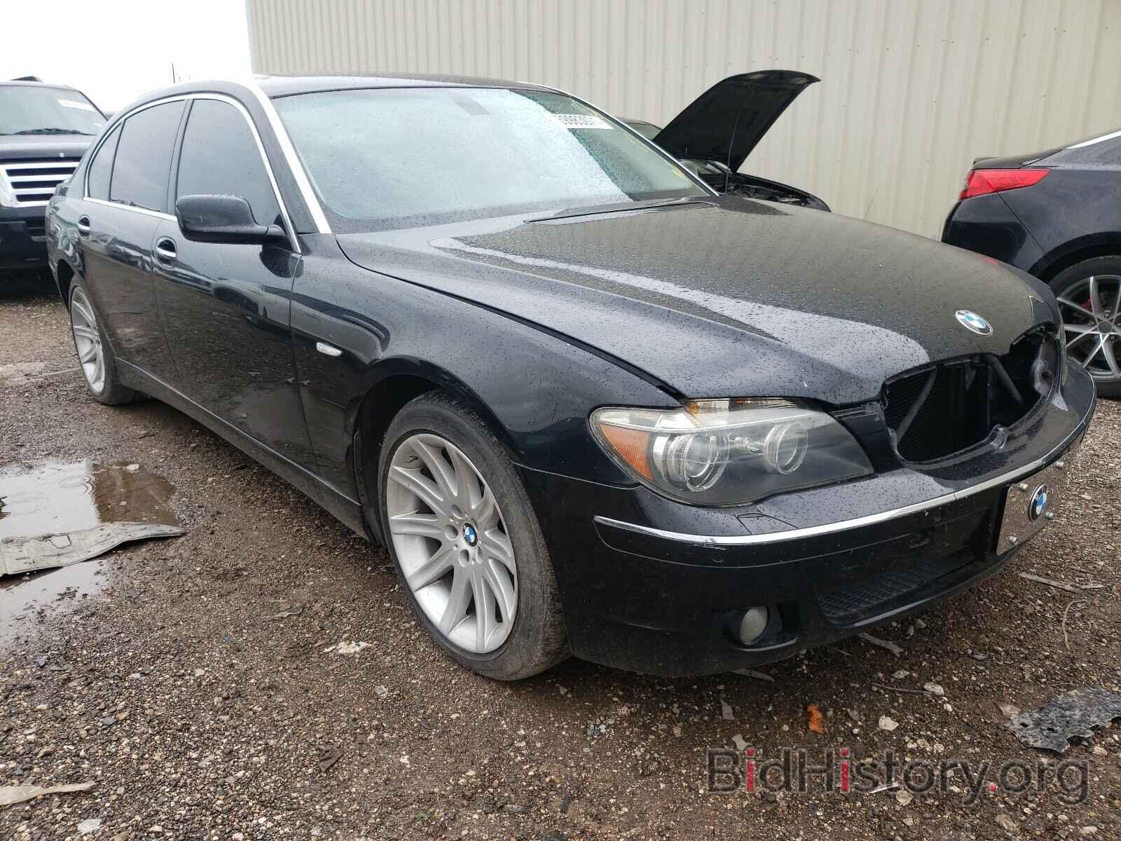 Photo WBAHN83526DT31008 - BMW 5 SERIES 2006