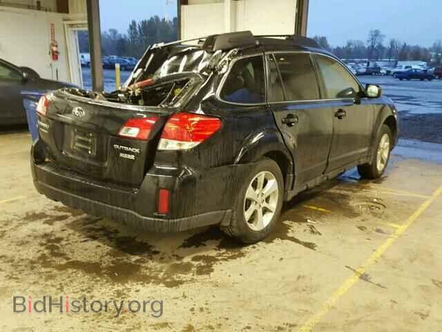 2014 SUBARU OUTBACK - VIN: 4S4BRBDC8E3242339 - Фото 4