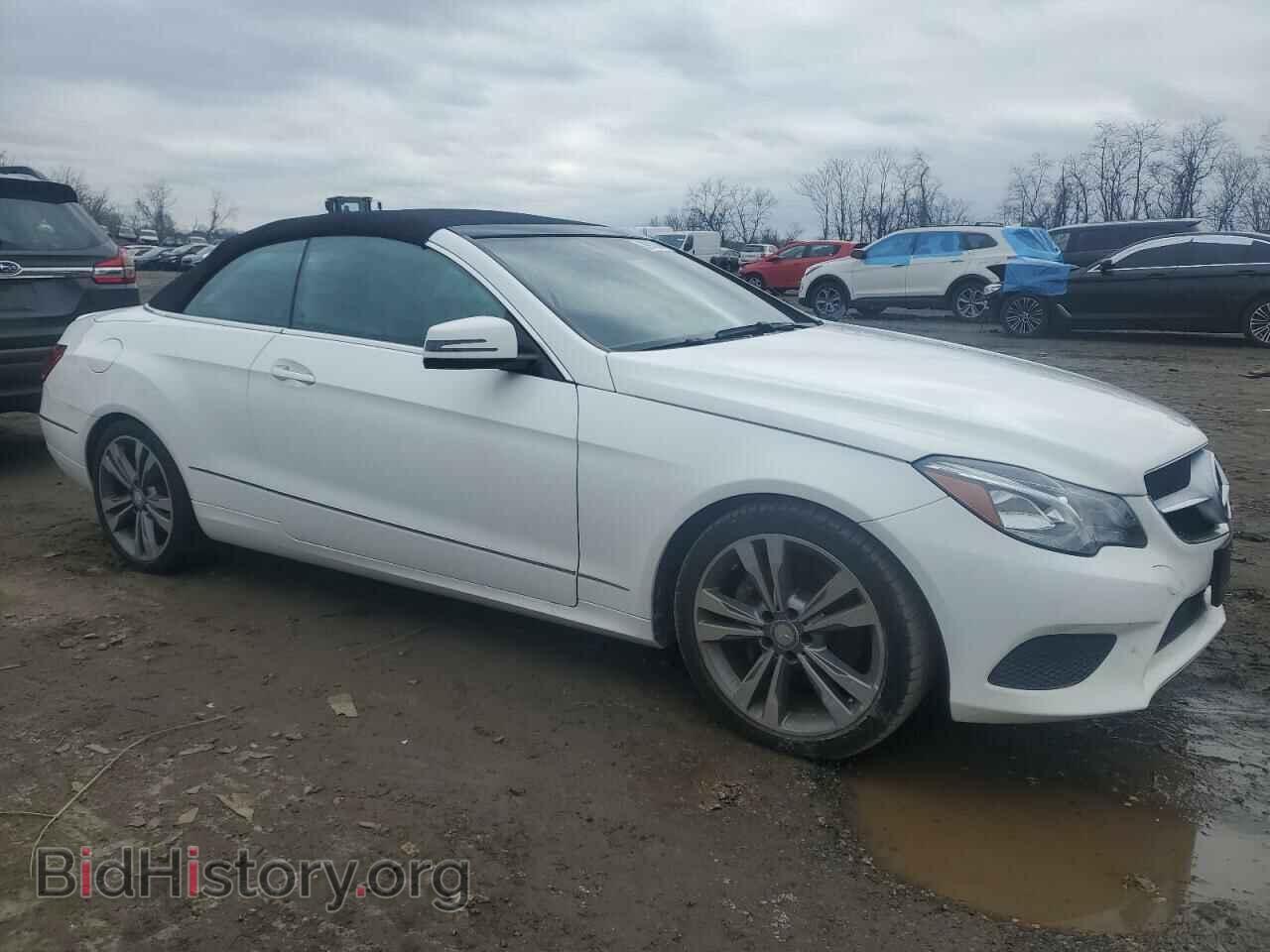 2014 MERCEDES-BENZ E-CLASS - VIN: WDDKK5KF5EF271969 - Фото 4
