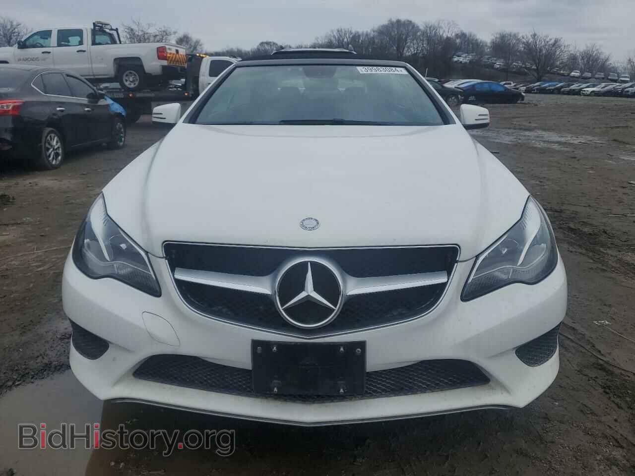 2014 MERCEDES-BENZ E-CLASS - VIN: WDDKK5KF5EF271969 - Фото 5