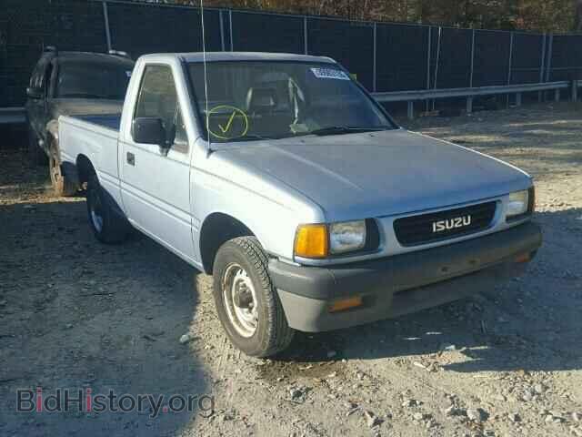 Photo 4S1CL11L8M4216401 - ISUZU SMALL PU 1991