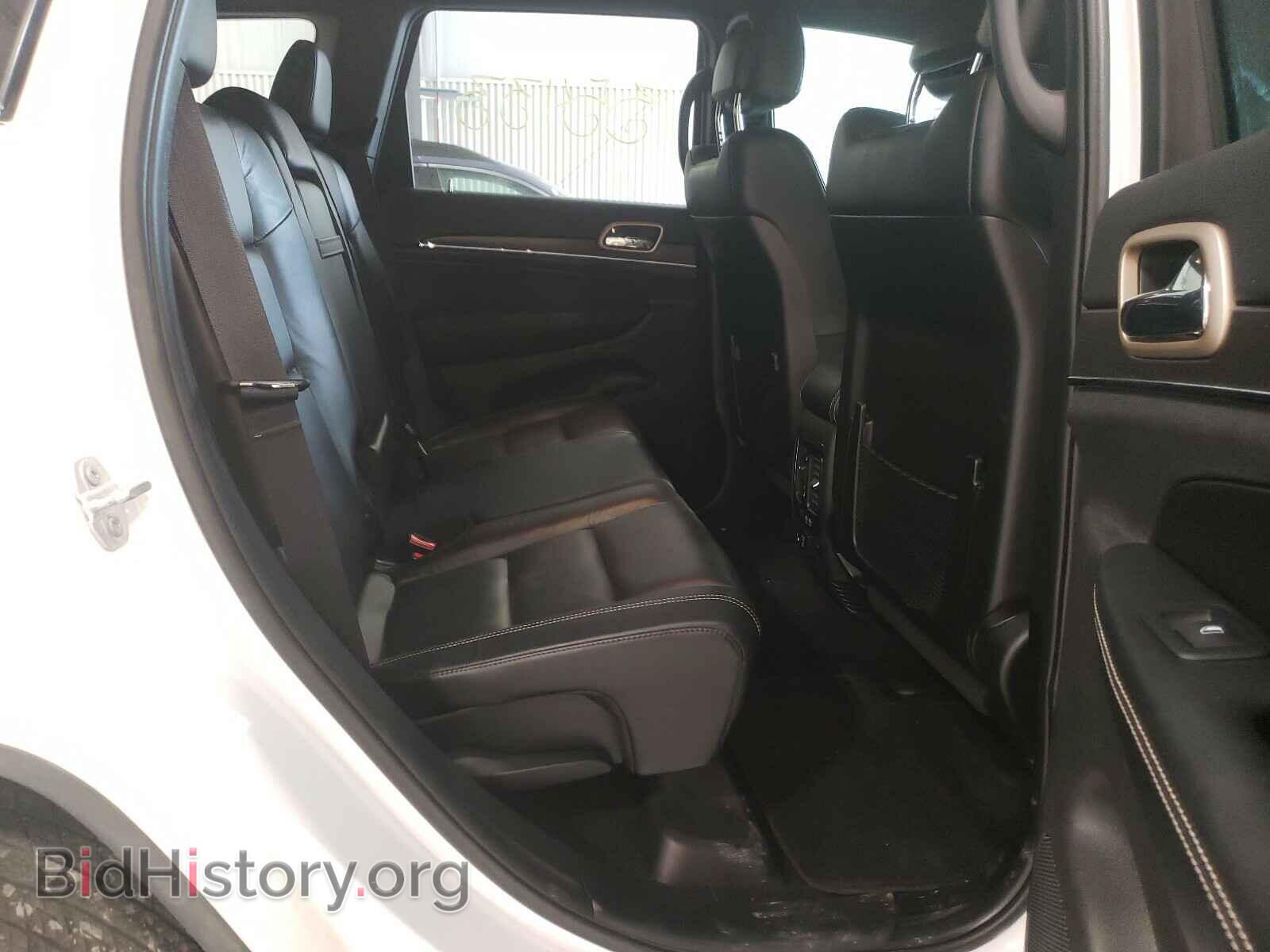 2017 JEEP CHEROKEE - VIN: 1C4RJFBG0HC863117 - Фото 6