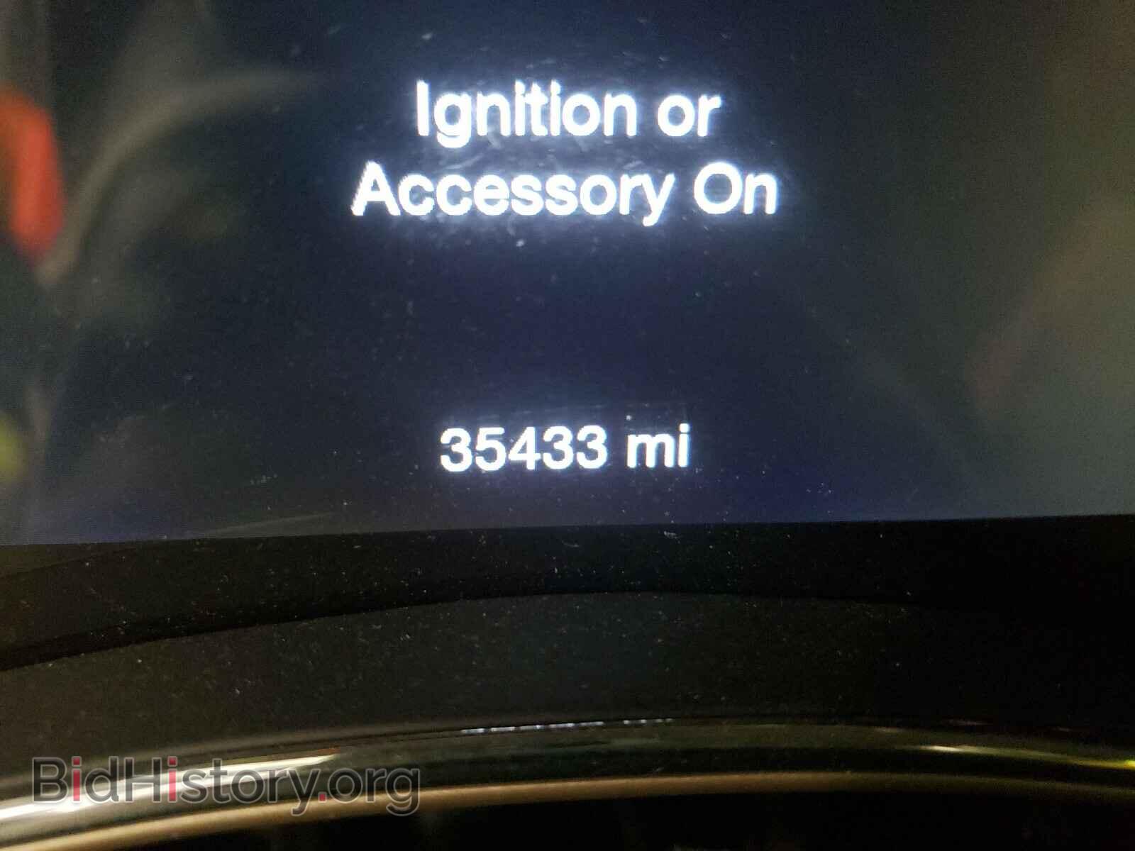 2017 JEEP CHEROKEE - VIN: 1C4RJFBG0HC863117 - Фото 8