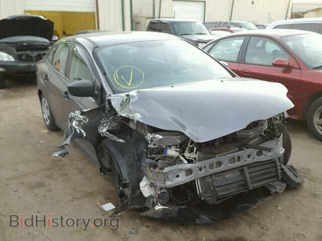 Photo 1FAHP3E27CL119988 - FORD FOCUS 2012