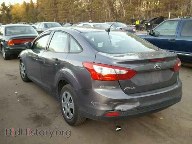 2012 FORD FOCUS - VIN: 1FAHP3E27CL119988 - Фото 3