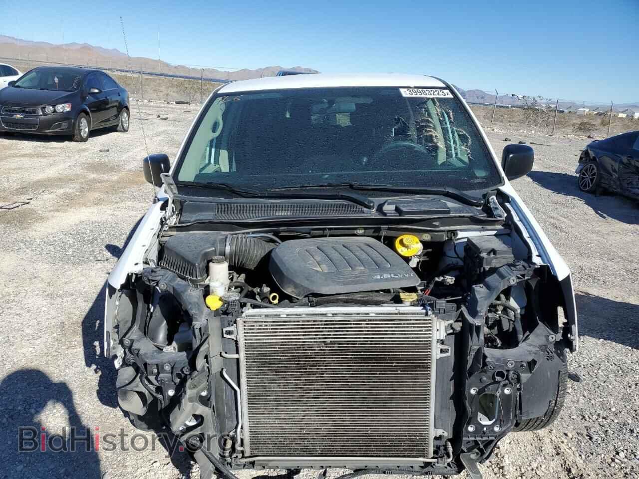 2016 DODGE CARAVAN - VIN: 2C4RDGBG8GR342696 - Фото 5