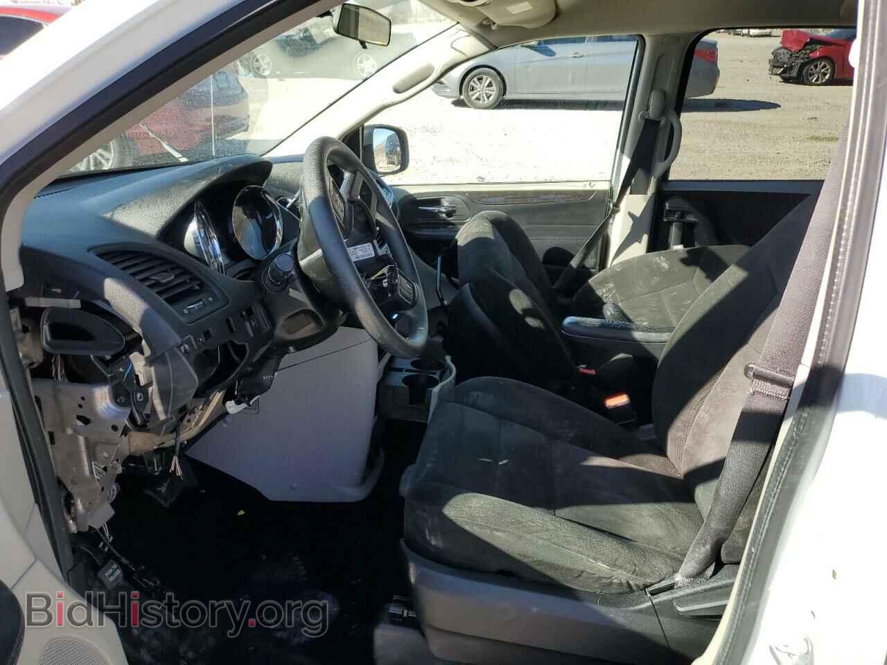 2016 DODGE CARAVAN - VIN: 2C4RDGBG8GR342696 - Фото 7