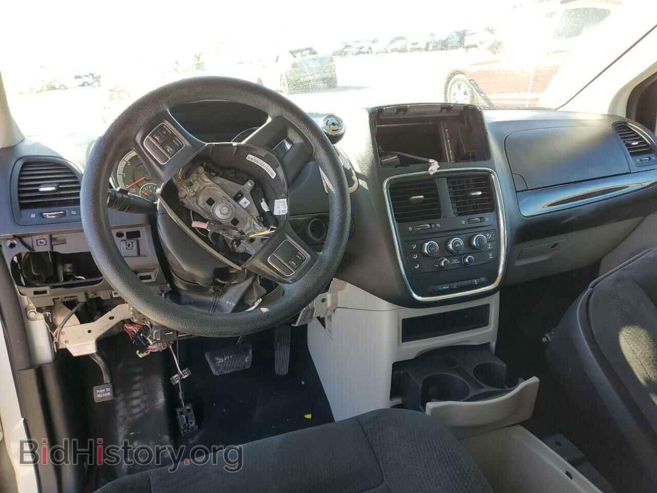 2016 DODGE CARAVAN - VIN: 2C4RDGBG8GR342696 - Фото 8