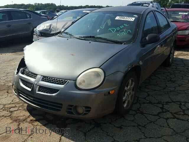 2005 DODGE NEON - VIN: 1B3ES56C85D133105 - Фото 2