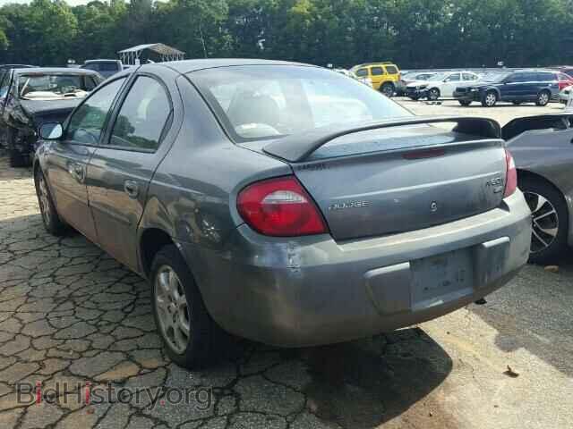 2005 DODGE NEON - VIN: 1B3ES56C85D133105 - Фото 3