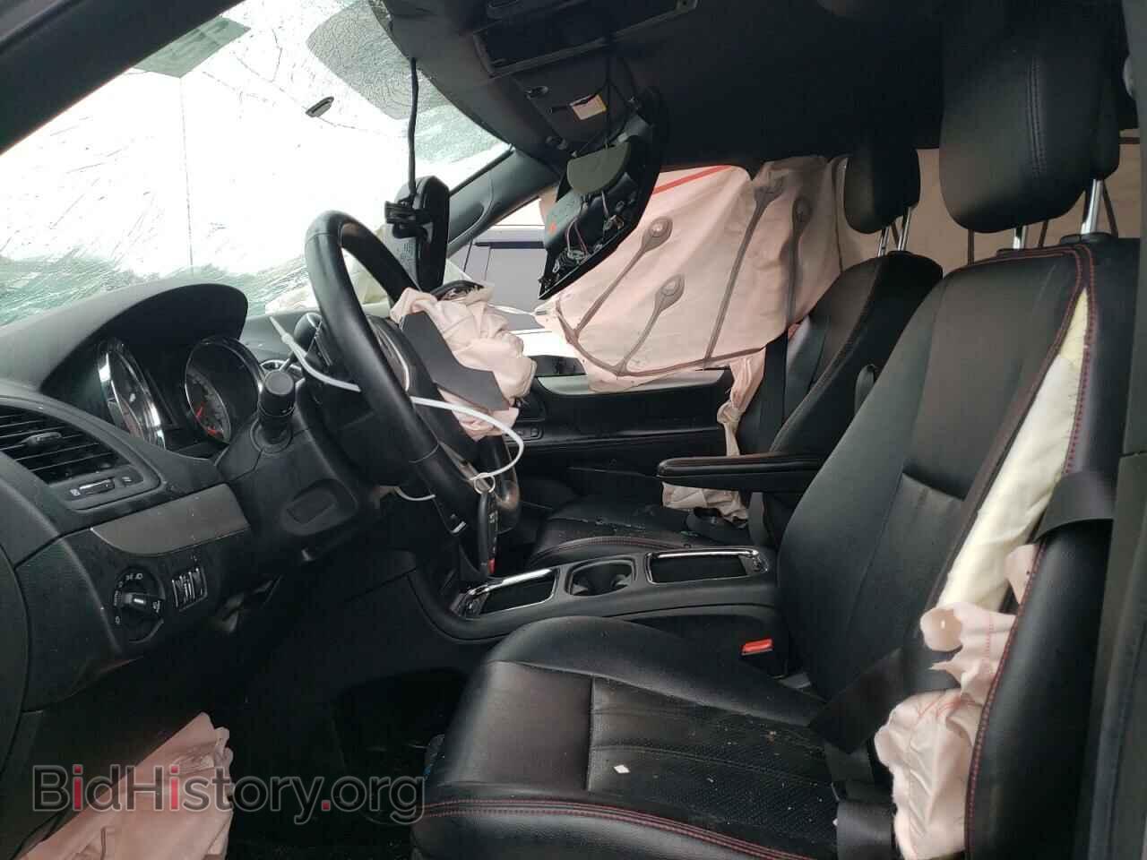 2017 DODGE CARAVAN - VIN: 2C4RDGEG8HR562160 - Фото 7