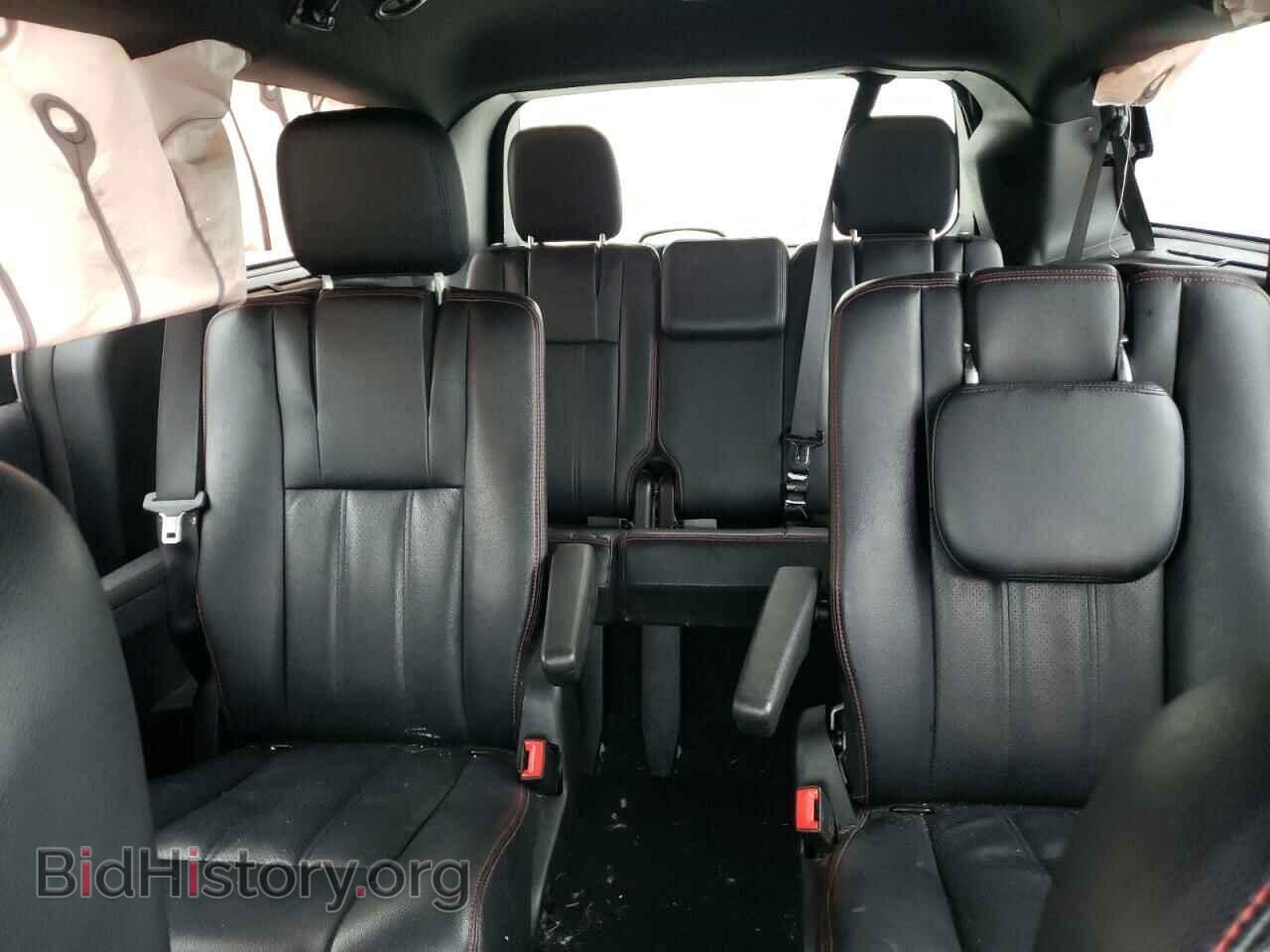 2017 DODGE CARAVAN - VIN: 2C4RDGEG8HR562160 - Фото 10