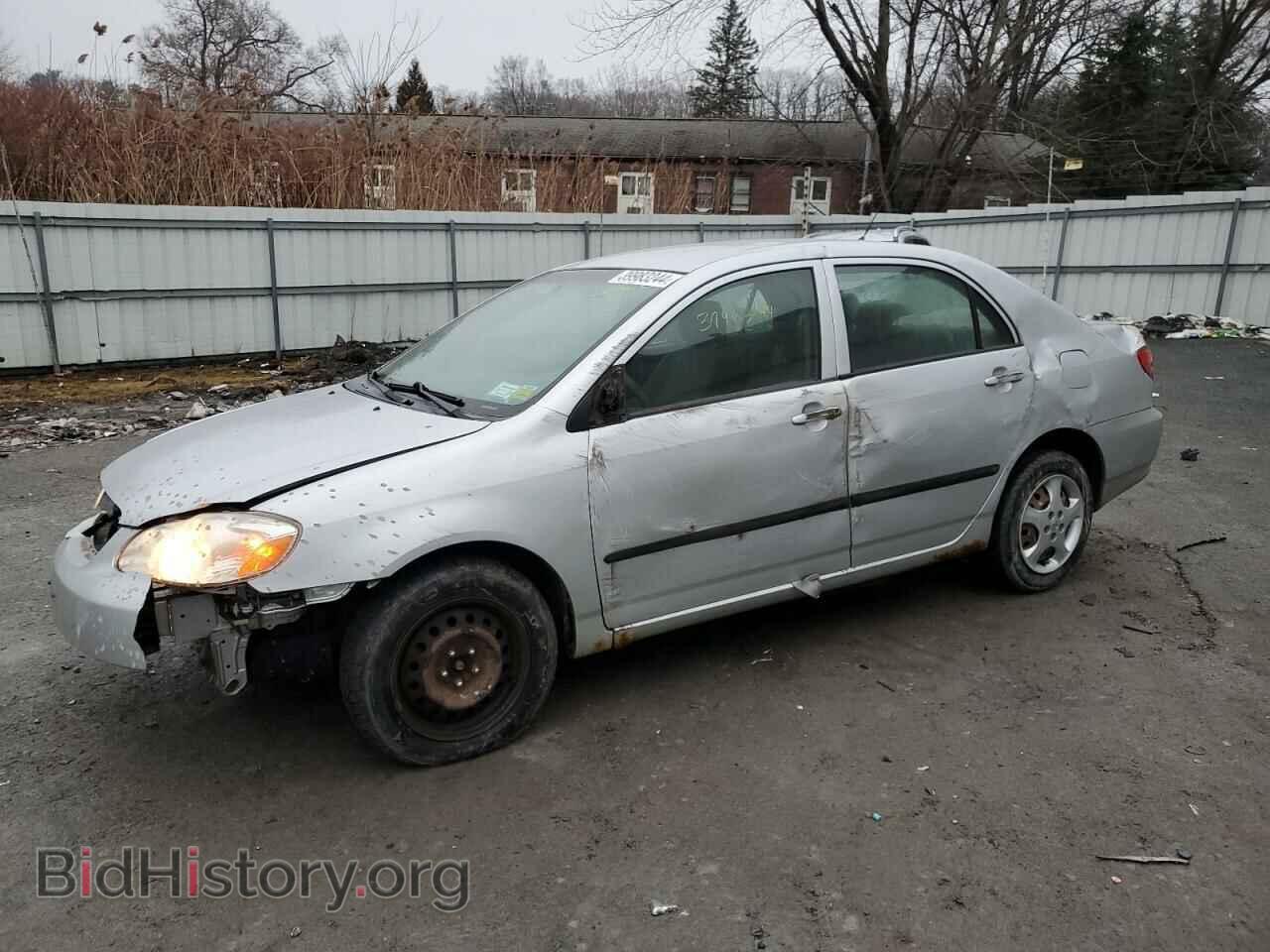 Фотография JTDBR32E560061409 - TOYOTA COROLLA 2006