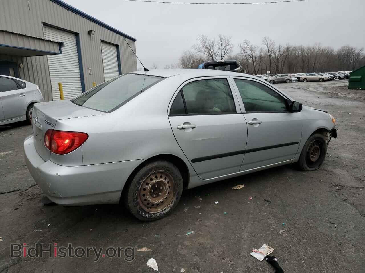 2006 TOYOTA COROLLA - VIN: JTDBR32E560061409 - Фото 3