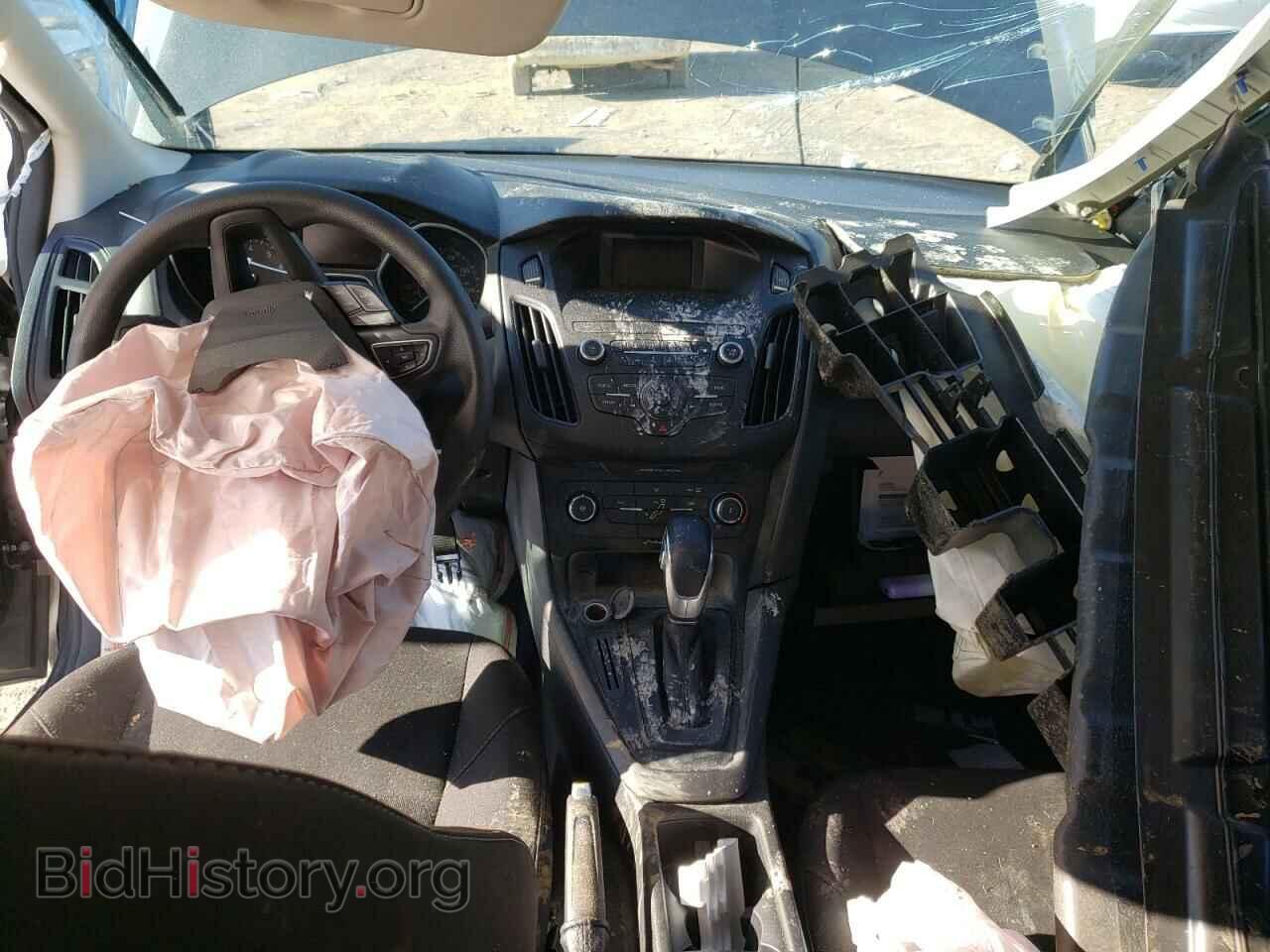 2018 FORD FOCUS - VIN: 1FADP3F21JL208692 - Фото 8