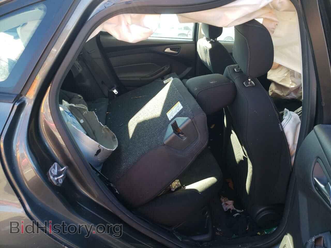 2018 FORD FOCUS - VIN: 1FADP3F21JL208692 - Фото 10