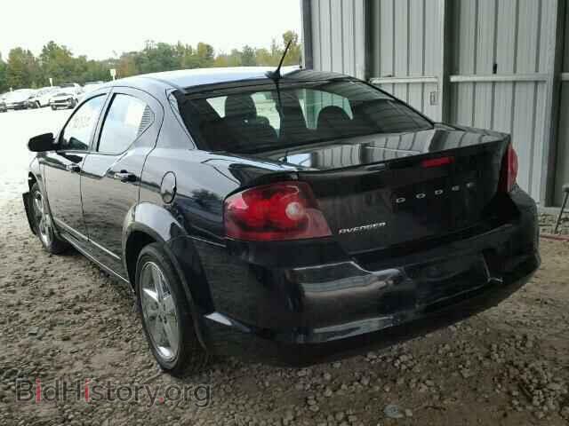2012 DODGE AVENGER - VIN: 1C3CDZAB4CN209842 - Фото 3