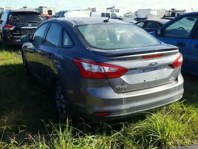 2013 FORD FOCUS - VIN: 1FADP3F26DL205095 - Фото 3