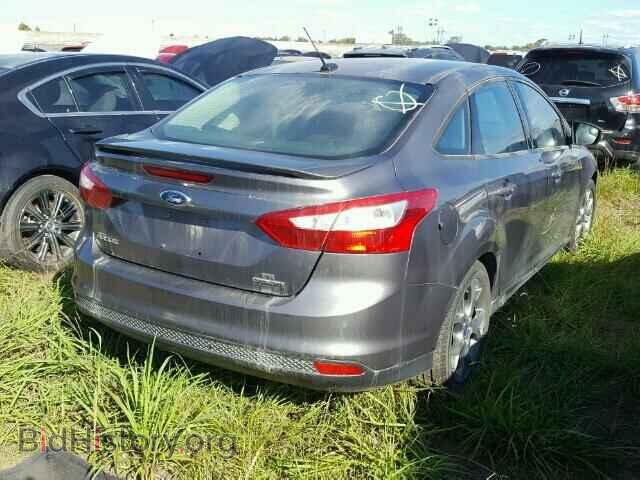 2013 FORD FOCUS - VIN: 1FADP3F26DL205095 - Фото 4