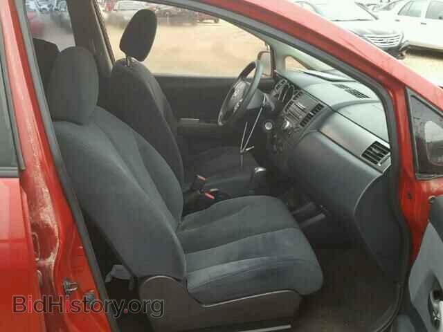 2011 NISSAN VERSA - VIN: 3N1BC1AP1BL452081 - Photo 5