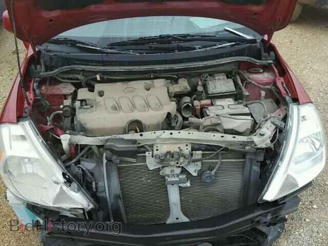 2011 NISSAN VERSA - VIN: 3N1BC1AP1BL452081 - Photo 7