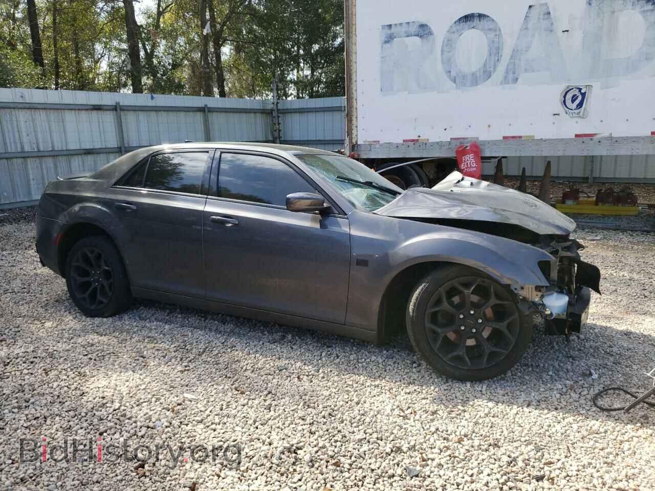 2019 CHRYSLER 300 - VIN: 2C3CCABG8KH660696 - Фото 4