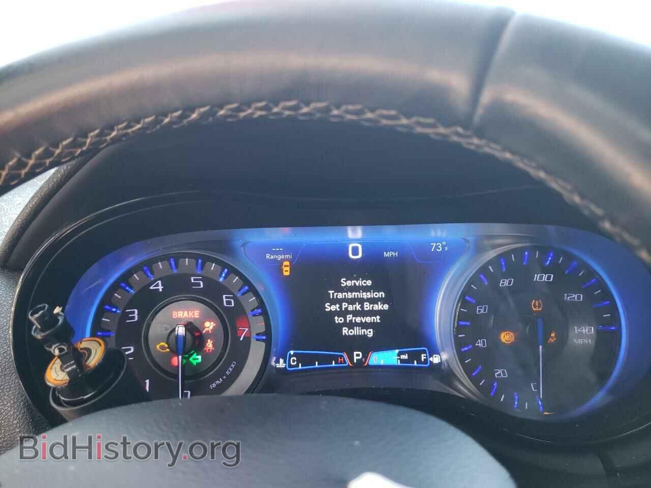 2019 CHRYSLER 300 - VIN: 2C3CCABG8KH660696 - Фото 9