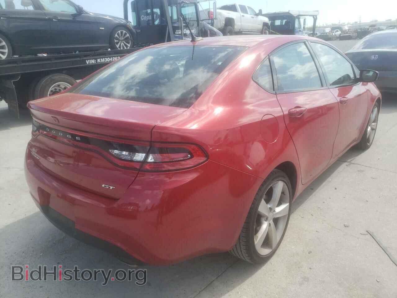 2014 DODGE DART - VIN: 1C3CDFEB2ED797483 - Фото 4